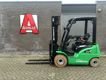 Elektro čtyřkolový VZV 2024  HC (Hangcha) CPD25-XD6-SI21 (1)