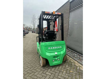 Elektro čtyřkolový VZV 2024  HC (Hangcha) CPD25-XD6-SI21 (2)