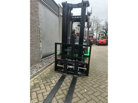 Elektro čtyřkolový VZV 2024  HC (Hangcha) CPD25-XD6-SI21 (4)