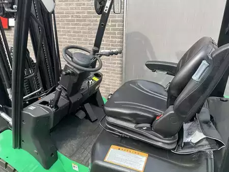 Eléctrico - 4 rodas 2025  HC (Hangcha) CPD38-XEY2HA-SI Li-Ion Heftruck (3)