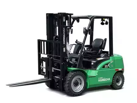 Elektro 4 Rad 2026  HC (Hangcha) CPD35-XEY2-SI Heftruck (1)