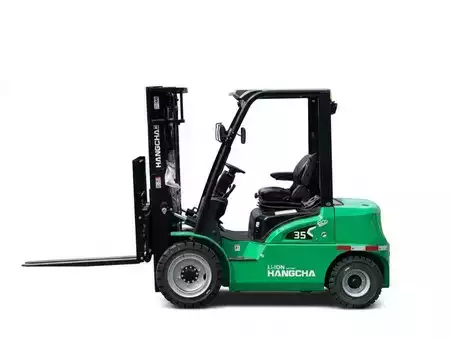Elektro 4 Rad 2026  HC (Hangcha) CPD35-XEY2-SI Heftruck (2)