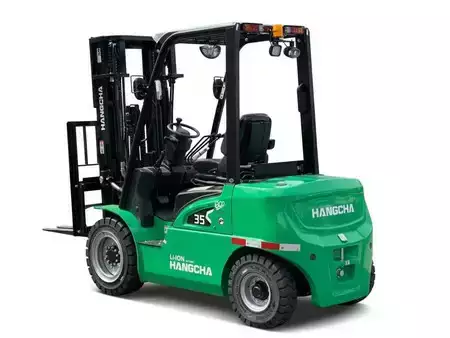 Elektro 4 Rad 2026  HC (Hangcha) CPD35-XEY2-SI Heftruck (3)