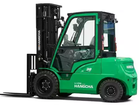 Elektro 4 Rad 2026  HC (Hangcha) CPD38-XEY2HA-SI 4,8 Triplex heftruck (2)