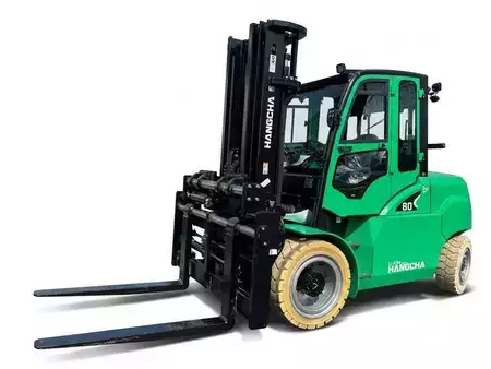 Elektro 4 Rad 2026  HC (Hangcha) CPD80-XCY2-SI Heftruck (1)