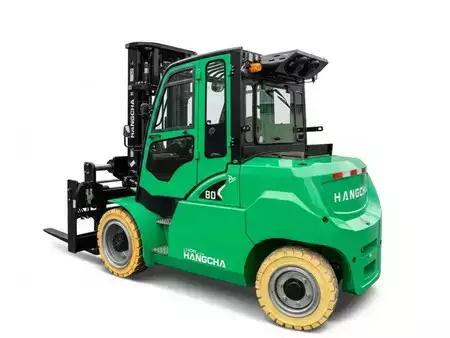 Elektro 4 Rad 2026  HC (Hangcha) CPD80-XCY2-SI Heftruck (3)
