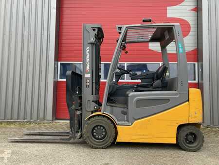 Electric - 4 wheels 2017  Jungheinrich EFG430k (2)