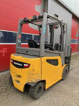 Electric - 4 wheels 2017  Jungheinrich EFG430k (4)