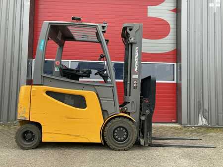 Electric - 4 wheels 2017  Jungheinrich EFG430k (5)