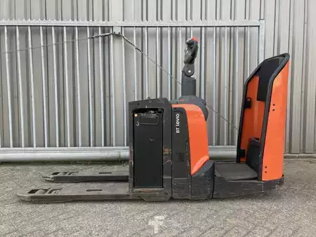 Elektrische palletwagens 2021  Toyota LPE200 (2)