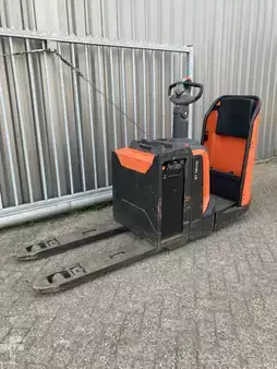 Elektrische palletwagens 2021  Toyota LPE200 (3)