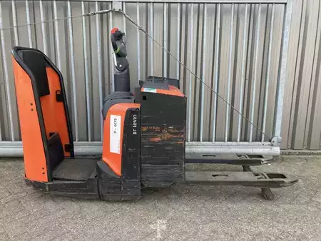 Elektrische palletwagens 2021  Toyota LPE200 (4)