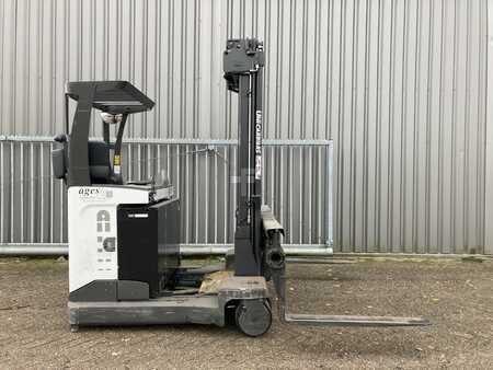 Four-way reachtrucks 2015  Atlet UFW200DTFVRE585 (2)
