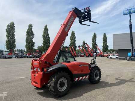 Telescopic forklift rigid 2024  Manitou MT930H (4)