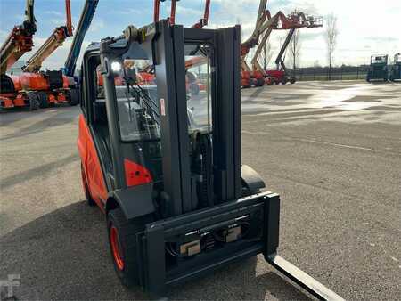 Gas truck 2008  Linde H50T (3)