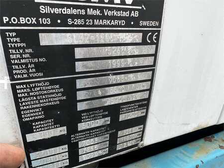 Dieselstapler 1999  Konecranes SMV SL32-1200A (9)