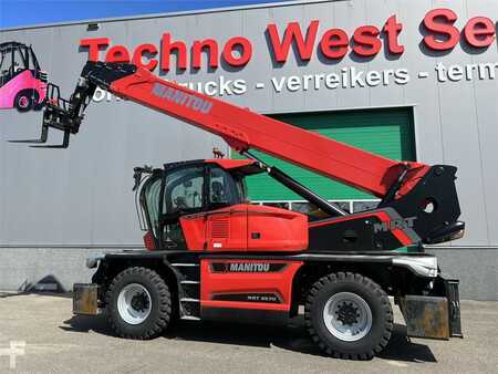 Chariots téléscopiques fixes 2022  Manitou MRT3570 (1)