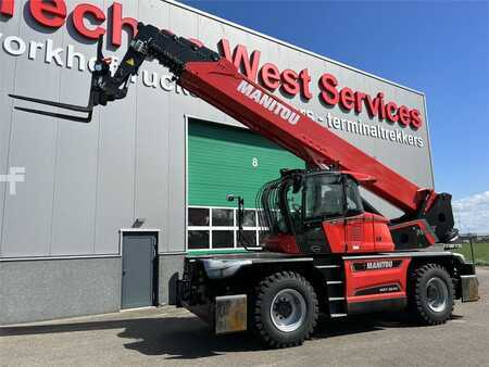 Chariots téléscopiques fixes 2022  Manitou MRT3570 (2)