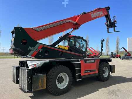 Chariots téléscopiques fixes 2022  Manitou MRT3570 (4)