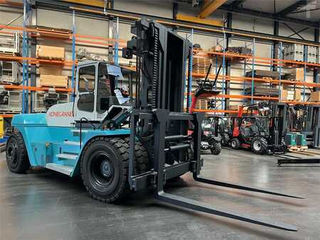 Carrelli elevatori diesel 2011  Konecranes SMV25-1200B (3)