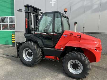 Chariots élévateurs tout terrain 2024  Manitou M50-4 (1)