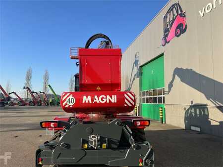 Telescopic forklift rigid 2022  Magni RTH 6.35 (5)