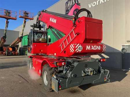 Telescopic forklift rigid 2022  Magni RTH 6.35 (6)