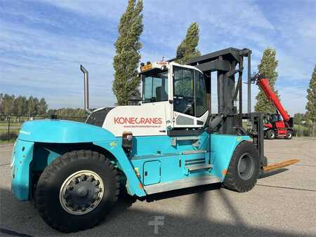 Containerstapler 2018  Konecranes SMV25-1200C (2)