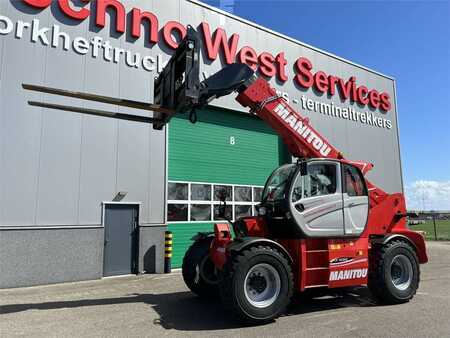 Chariots téléscopiques fixes 2021  Manitou MHT10130 (2)