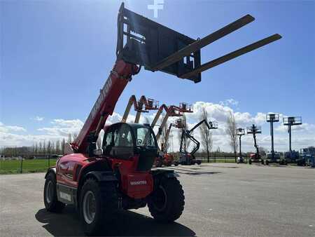 Chariots téléscopiques fixes 2021  Manitou MHT10130 (3)