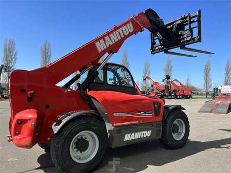 Wózki teleskopowe sztywne 2021  Manitou MHT10130 (4)