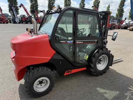 Wózek terenowy 2024 Manitou MC25-4 (4)
