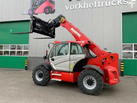 Telescopic forklift rigid 2021  Manitou MHT790 (1)