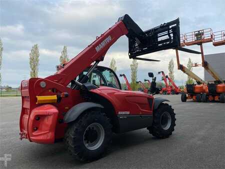 Wózki teleskopowe sztywne 2021 Manitou MHT790 (3)