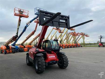 Chariots téléscopiques fixes 2021  Manitou MHT790 (4)