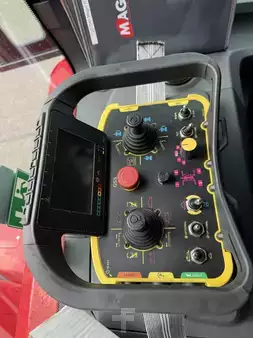 Telescopic forklift rigid 2026  Magni RTH8.46 (10)