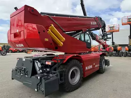 Telescopic forklift rigid 2026  Magni RTH8.46 (3)