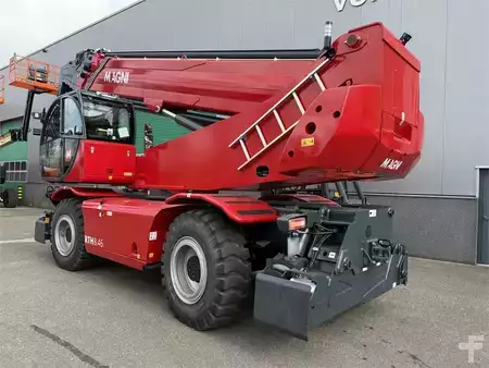 Telescopic forklift rigid 2026  Magni RTH8.46 (4)