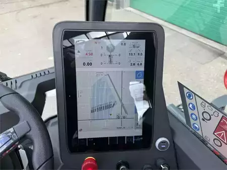 Telescopic forklift rigid 2026  Magni RTH8.46 (9)