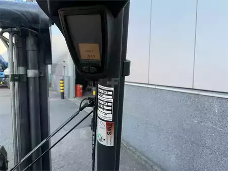 Carretilla elevadora GLP 2017  Linde H50T-02 (5)