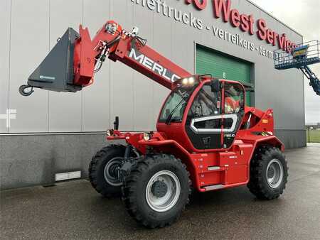 Chariots téléscopiques fixes 2024  Merlo P120.10HM (2)