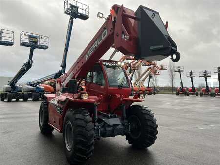 Wózki teleskopowe sztywne 2024 Merlo P120.10HM (3)