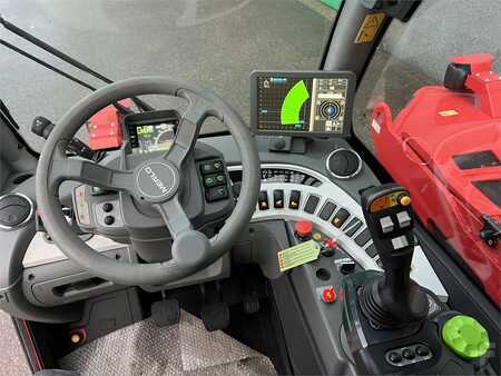 Wózki teleskopowe sztywne 2024 Merlo P120.10HM (4)