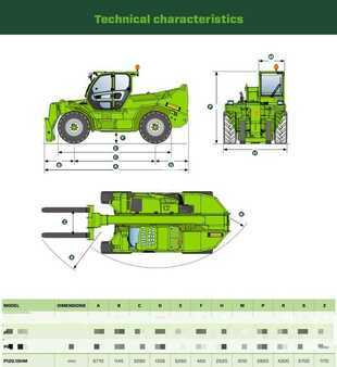 Merlo P120.10HM