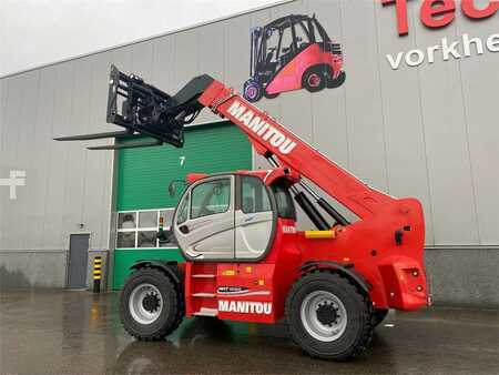 Chariots téléscopiques fixes 2021  Manitou MHT10130 (1)