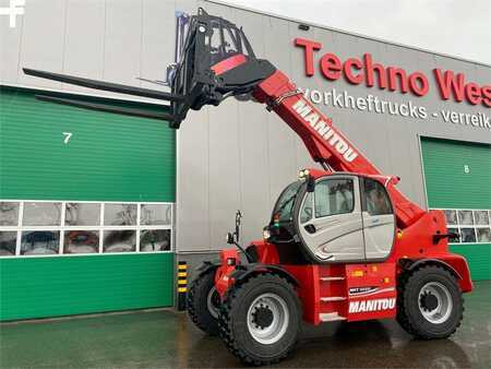 Chariots téléscopiques fixes 2021  Manitou MHT10130 (2)