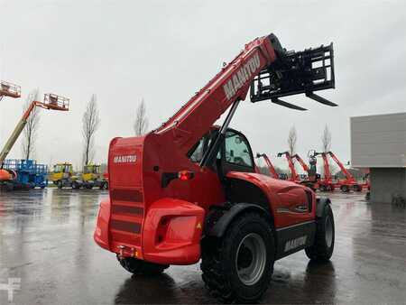 Wózki teleskopowe sztywne 2021  Manitou MHT10130 (3)