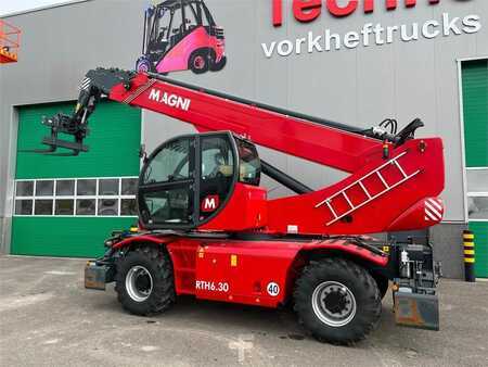 Wózki teleskopowe sztywne 2021 Magni RTH6.30 (1)