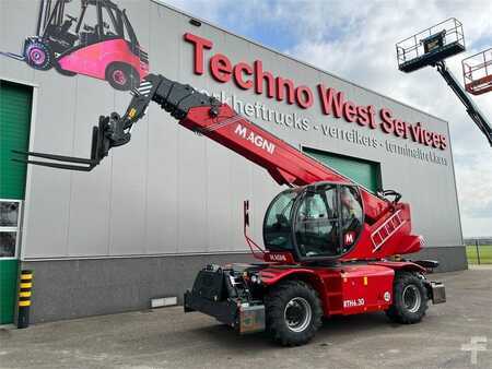 Wózki teleskopowe sztywne 2021 Magni RTH6.30 (2)