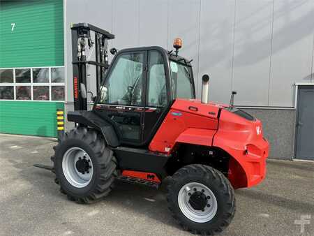 Ruwterreinheftrucks 2025  Manitou M30-4 (1)